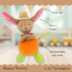 Bunny Rattle - Les Tartempois